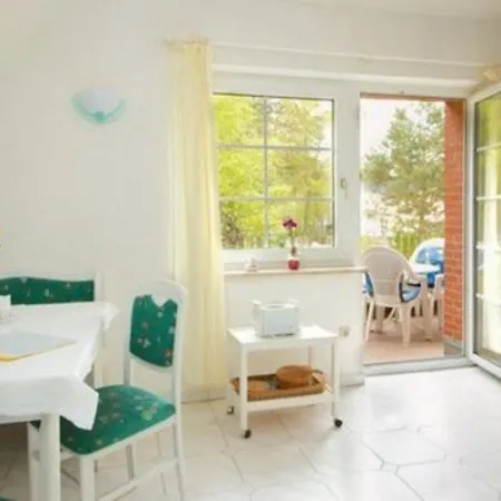 Ferienwohnung Behn_jaegerstra_e アパート *